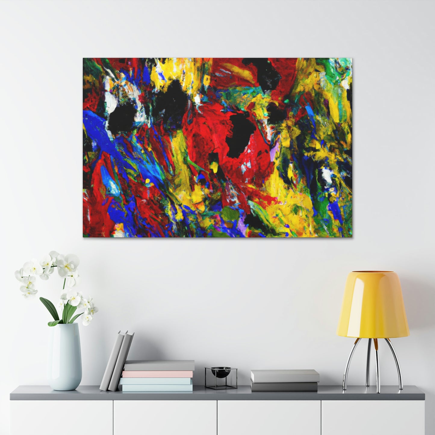 Anselmo di Donato - Canvas
