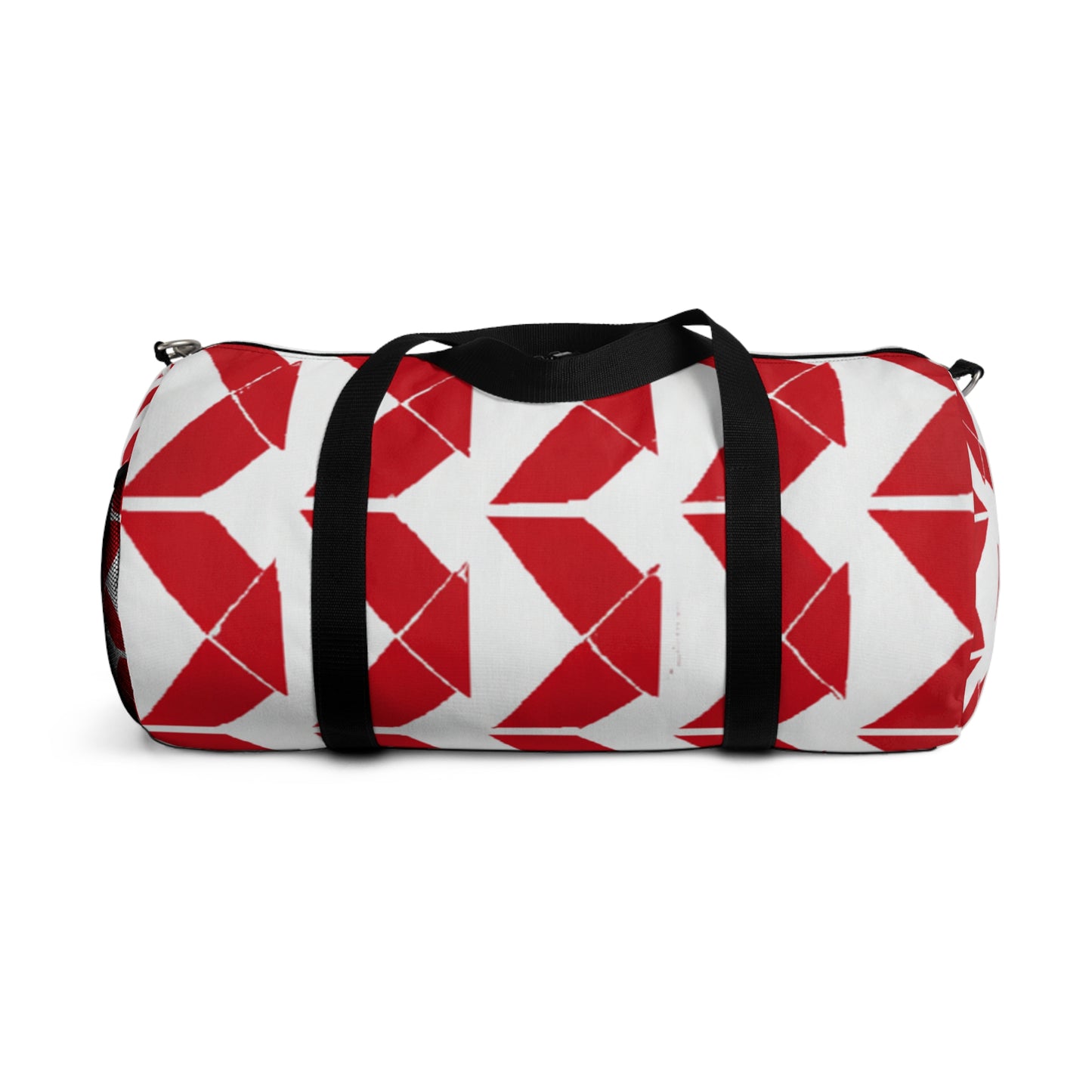 Crimson Lace - Duffel bag