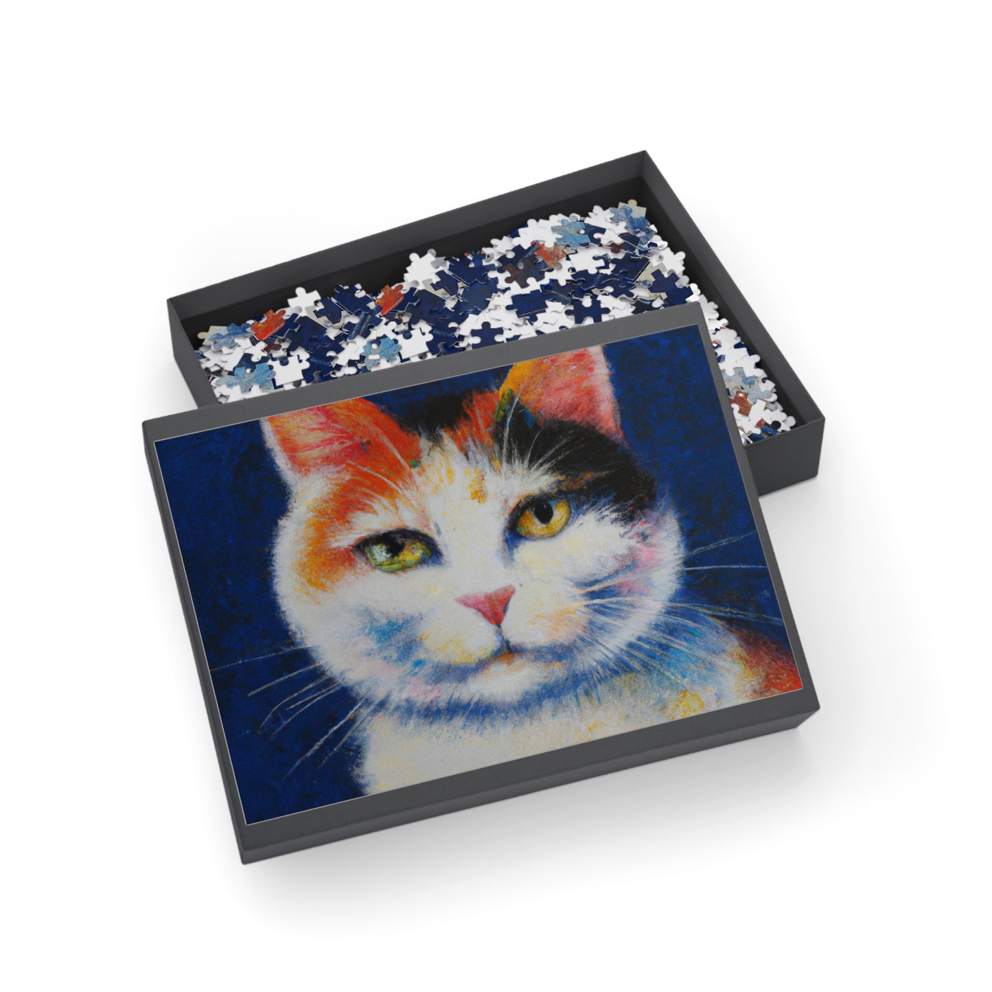 business
Rainbow Canvas.- Puzzle