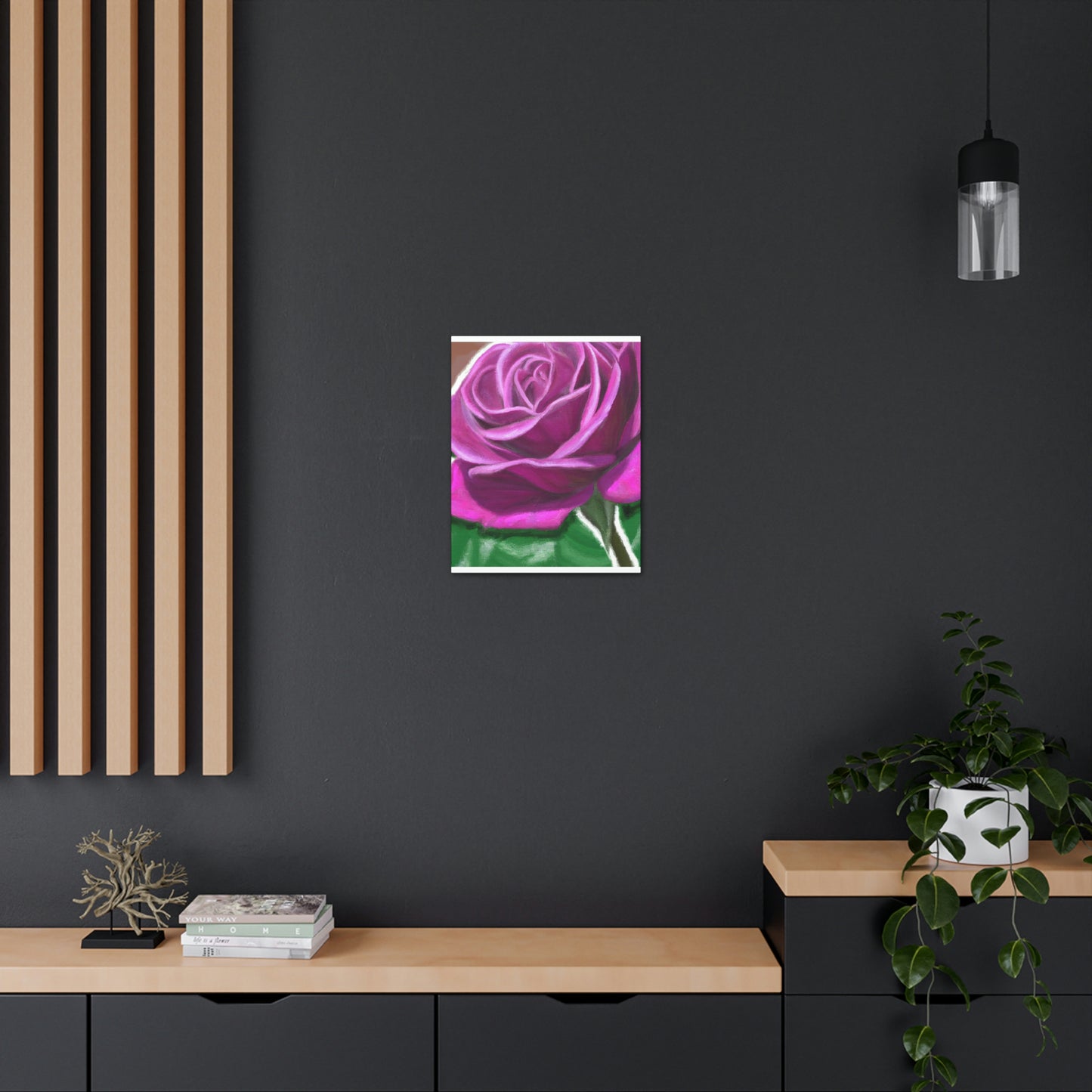 Thomasina Davenport - Canvas