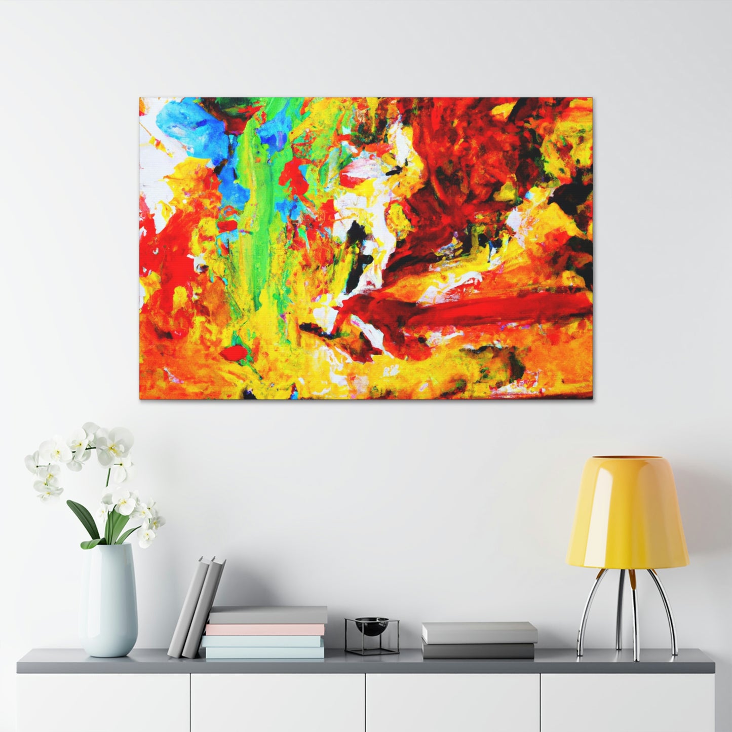 Nella di Remio - Canvas