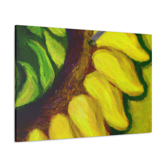 Vanessa de Sandoval - Canvas