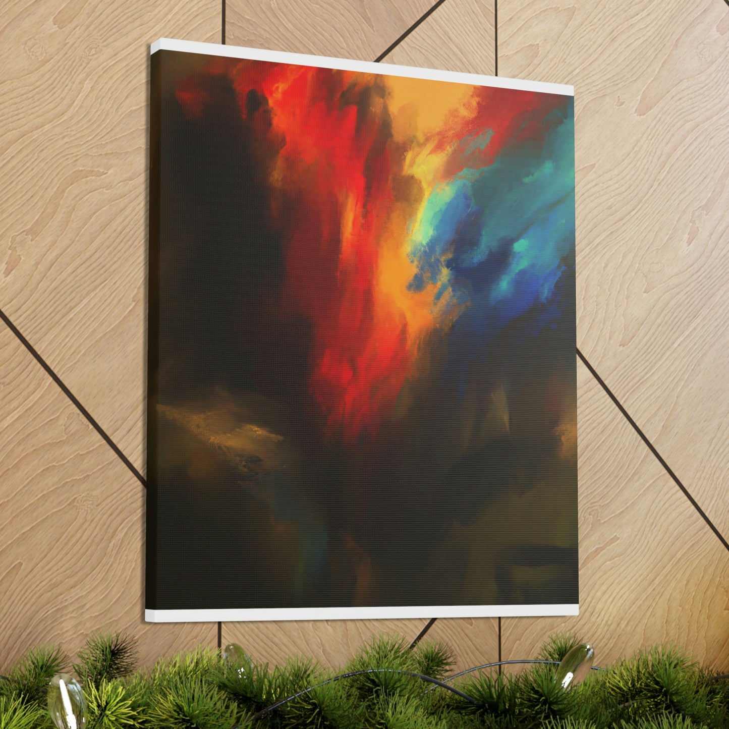 Cosmic Calm - Canvas