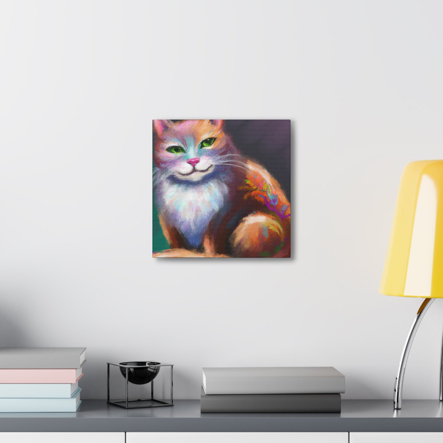 Cataura Glow. - Canvas