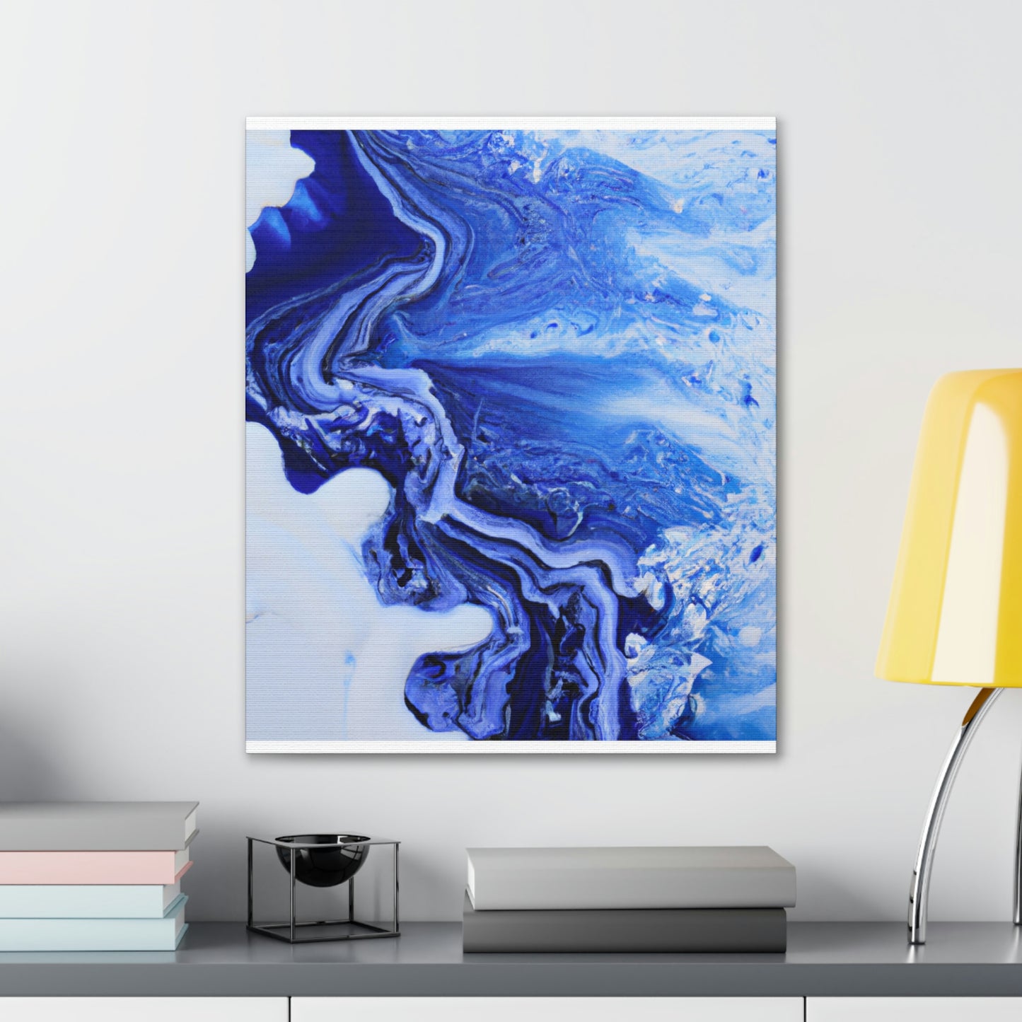 "Cosmic Bliss" - Canvas
