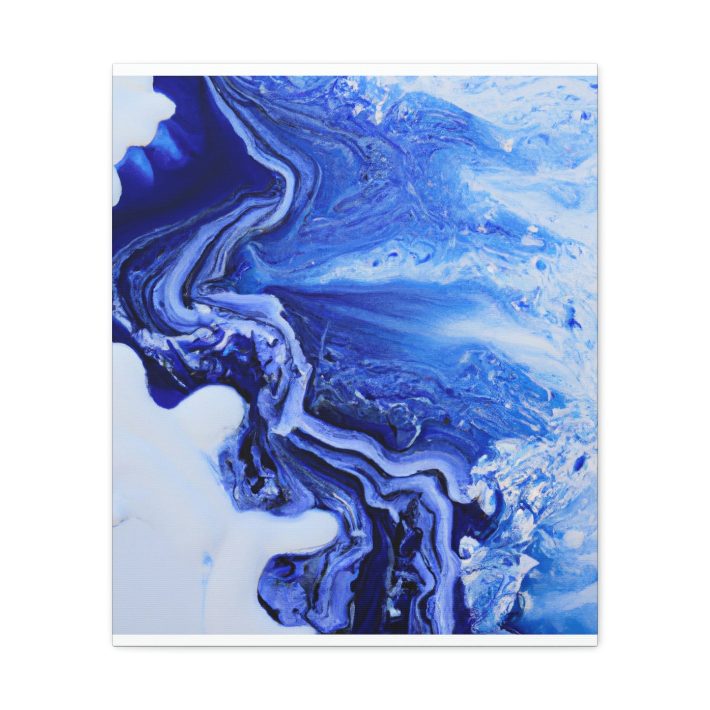"Cosmic Bliss" - Canvas
