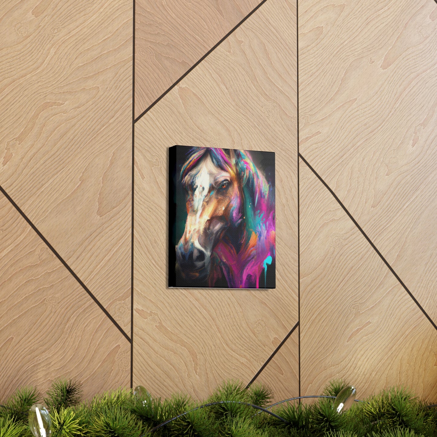 Spectral Harmony. - Canvas