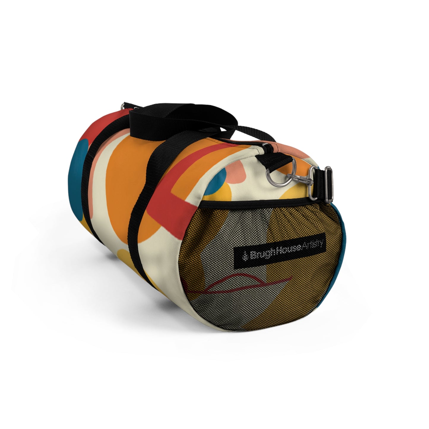 Cosmic Labyrinth - Duffel bag