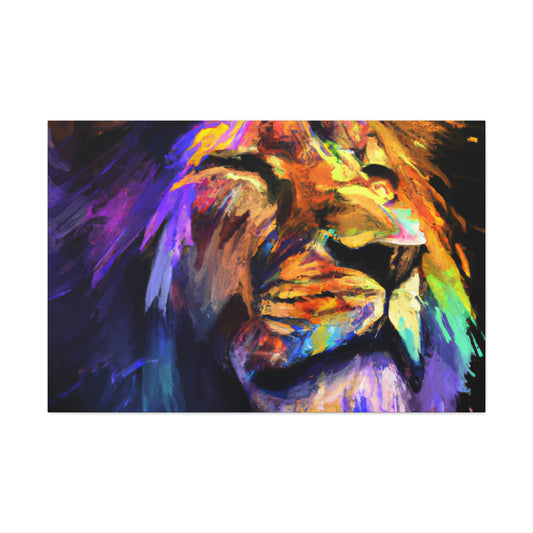 Mona Metzger - Canvas