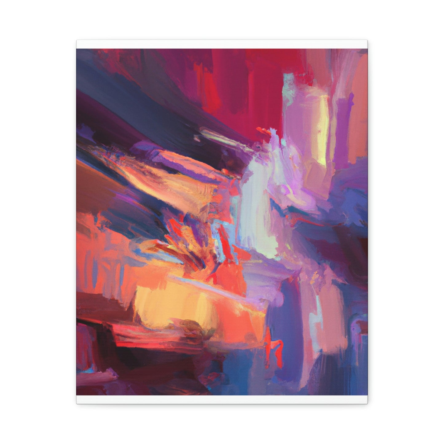 Alfreda Rosé - Canvas