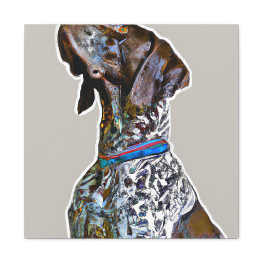 Pupful Palette - Canvas