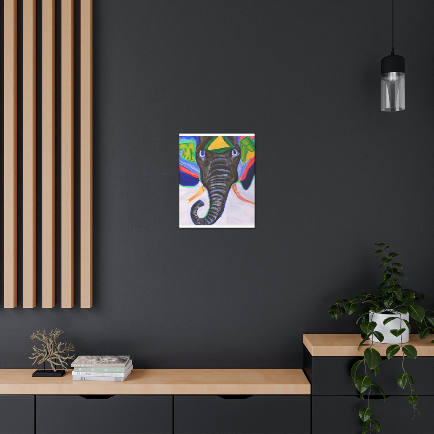 Milo Frostwood - Canvas