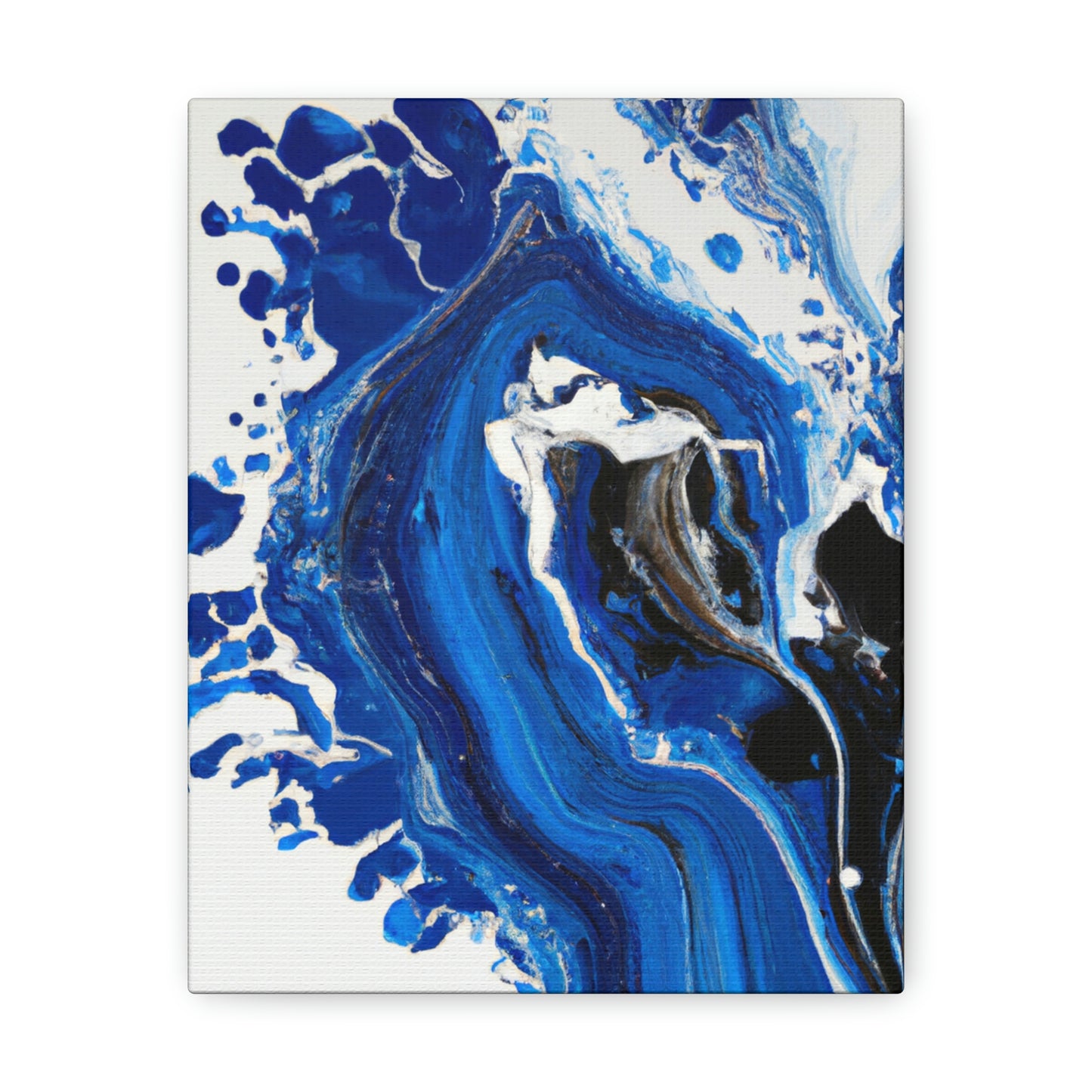 Peacetime Float. - Canvas
