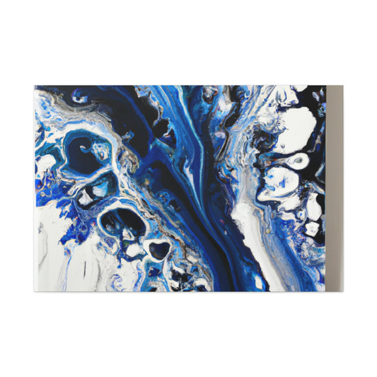 Aquatic Dream - Canvas