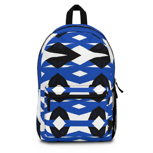 Skywave Mosaic - Backpack
