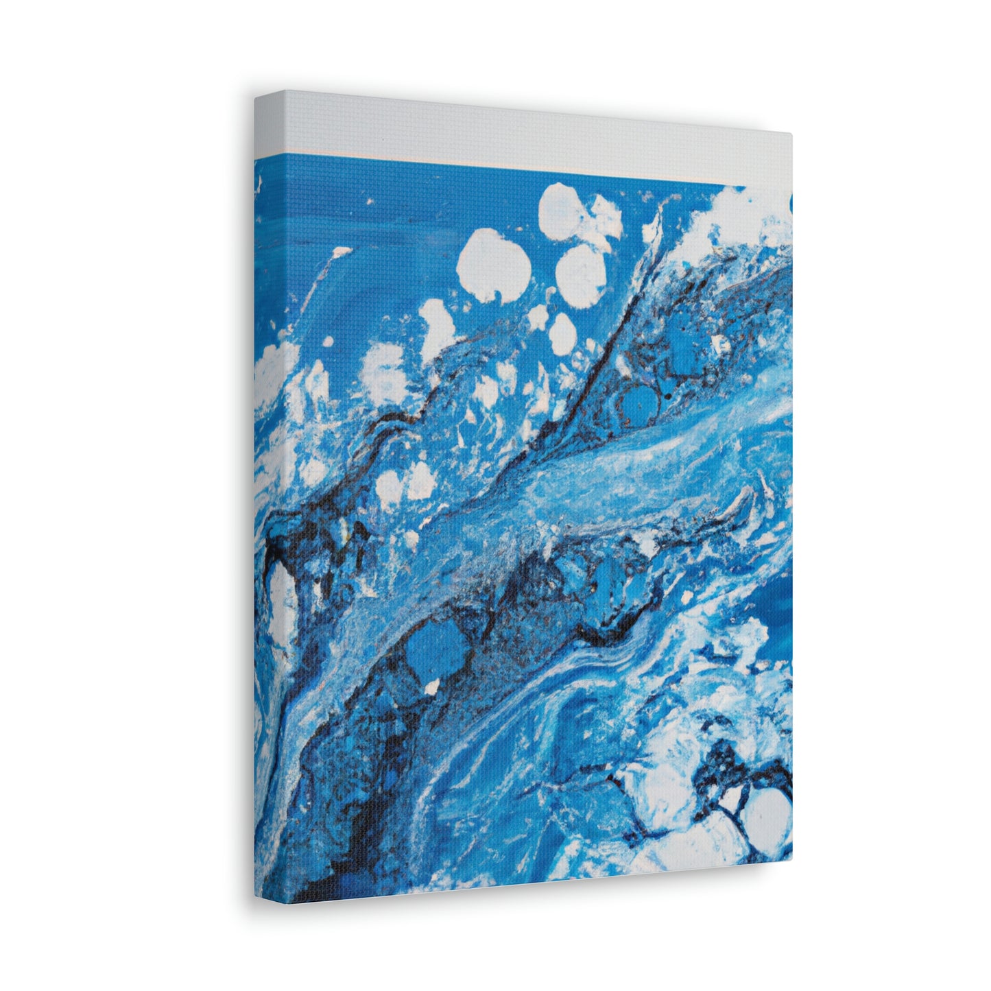 Wind Flow - Canvas