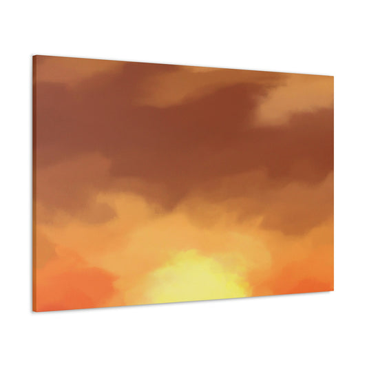 Emanuelle Chassériau - Canvas