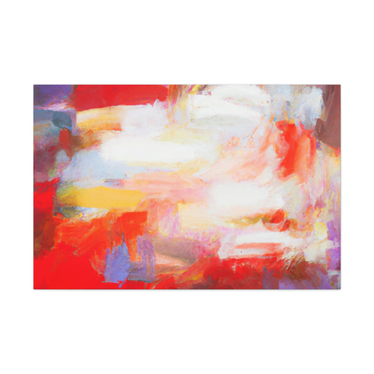 Mood Spectrum. - Canvas