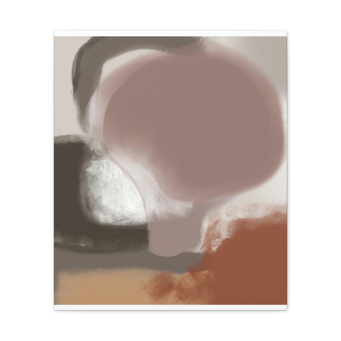 Vivid Bliss. - Canvas