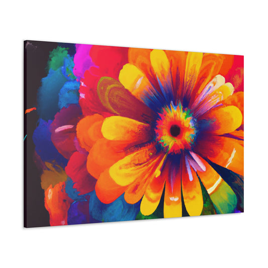 Alexandra Grayson - Canvas