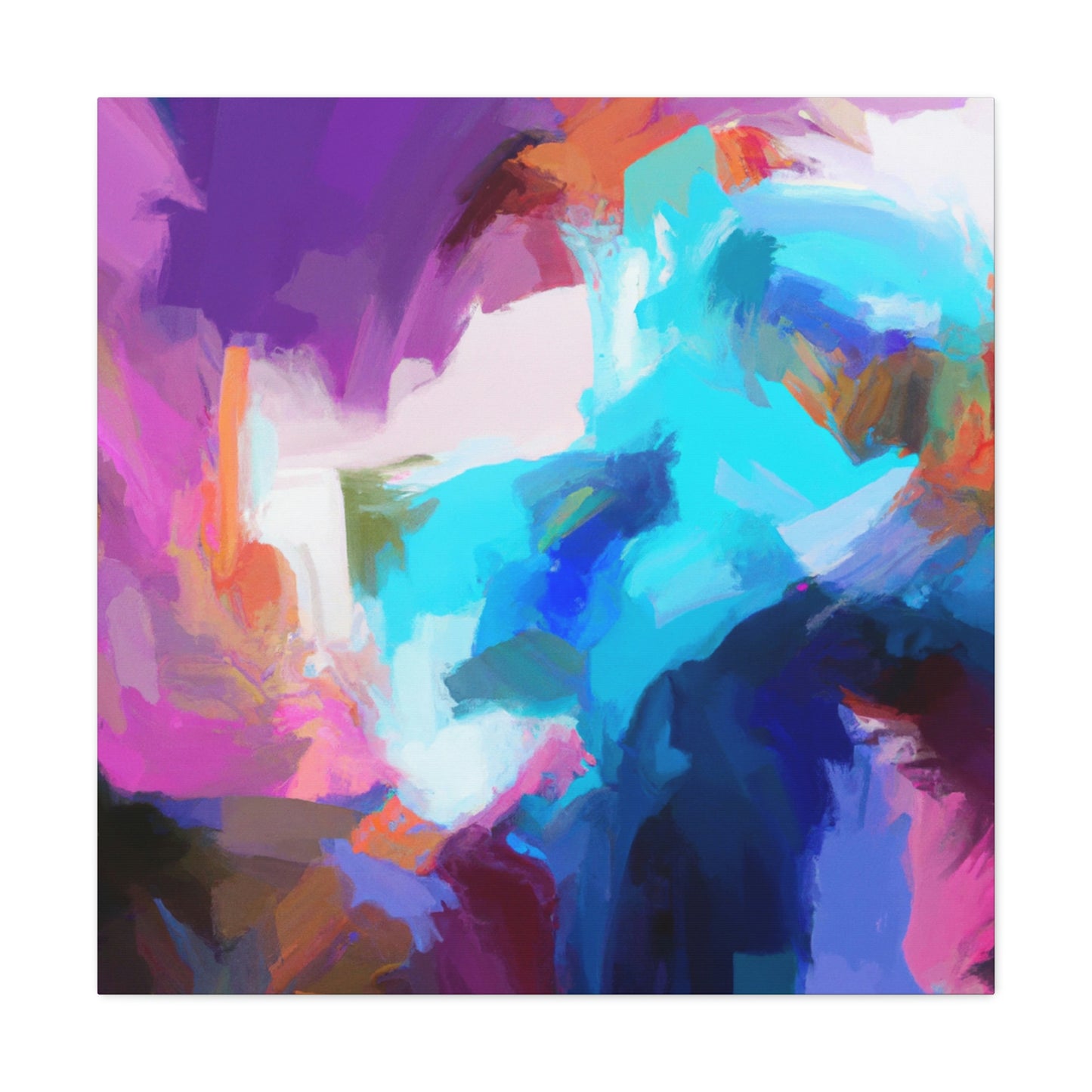 Vivid Dream - Canvas