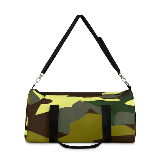 Crypto-Maze - Duffel bag