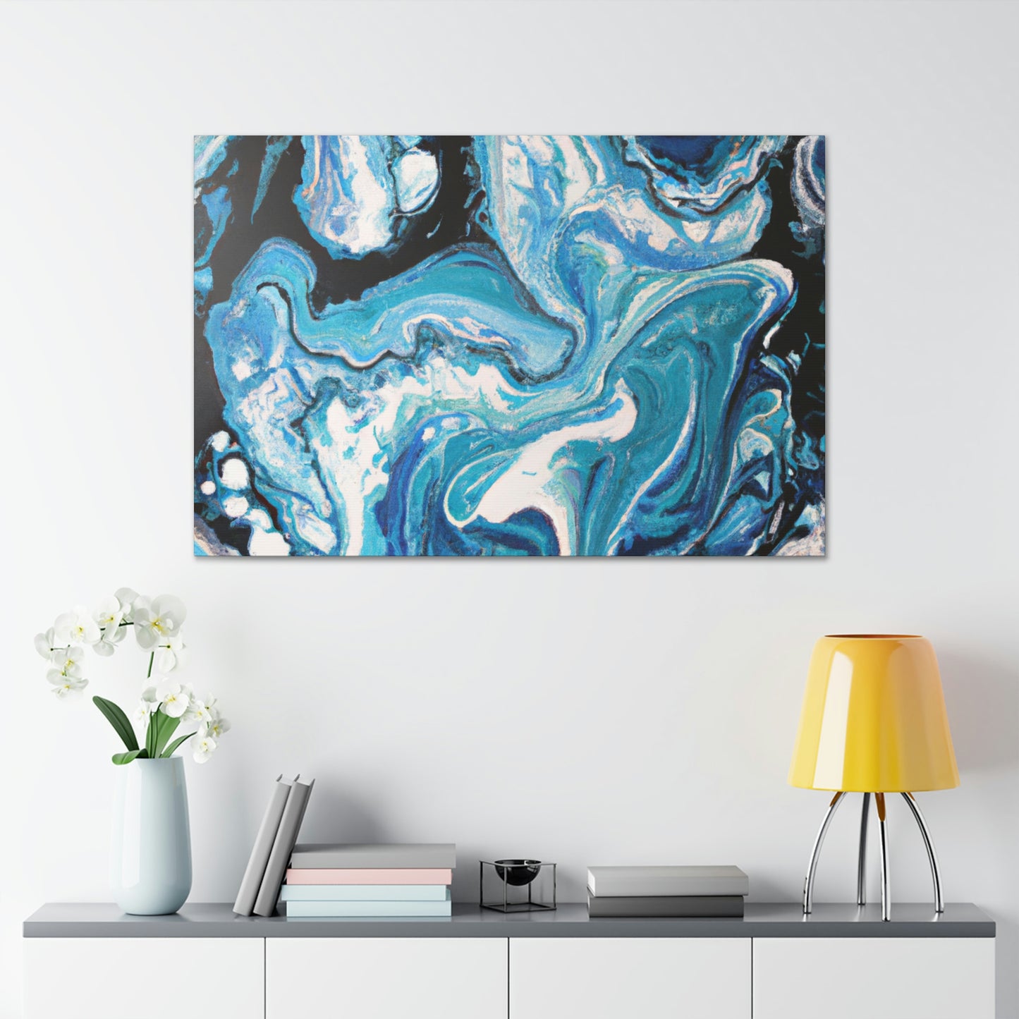 Cloud Infinity. - Canvas