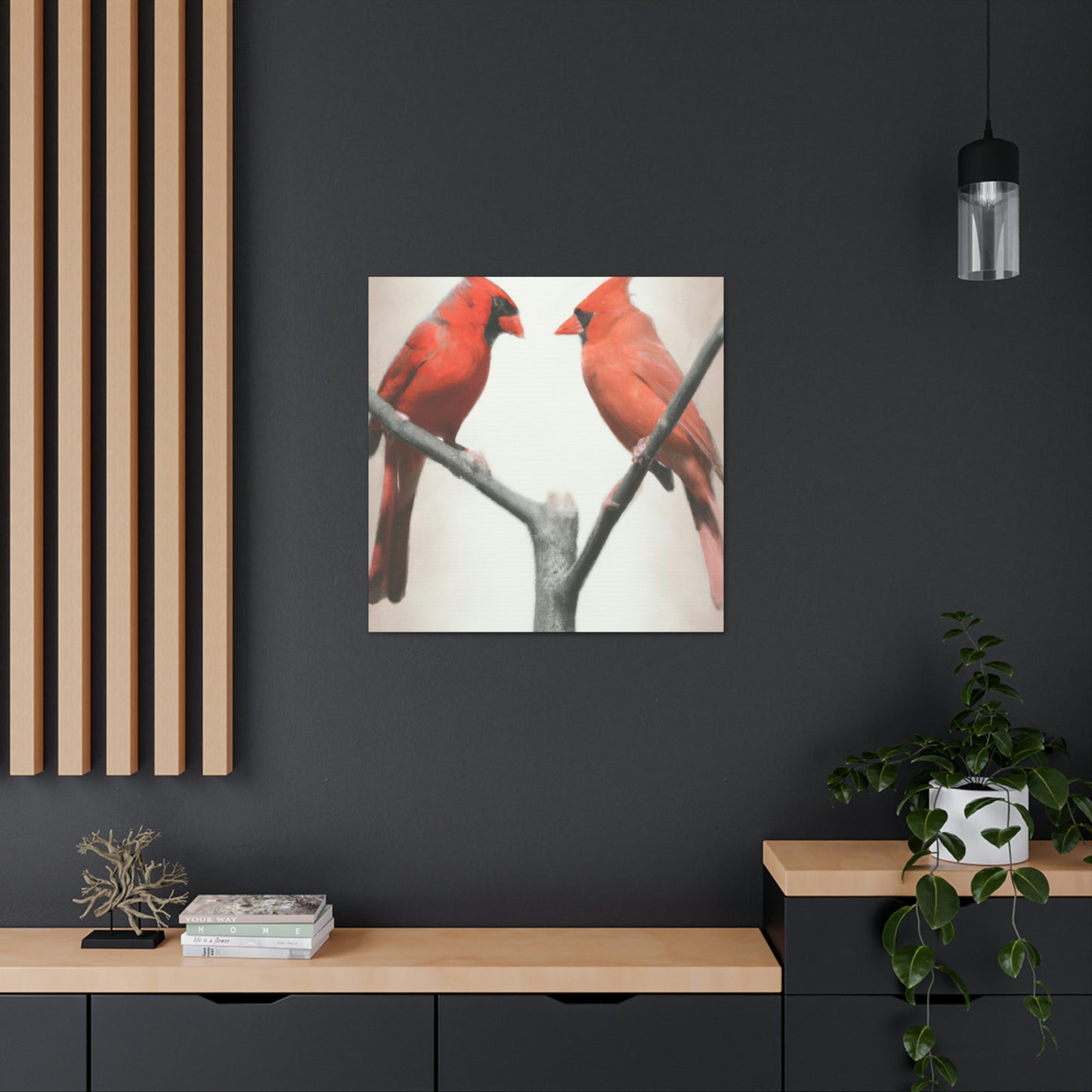 Pauline Edwards - Canvas