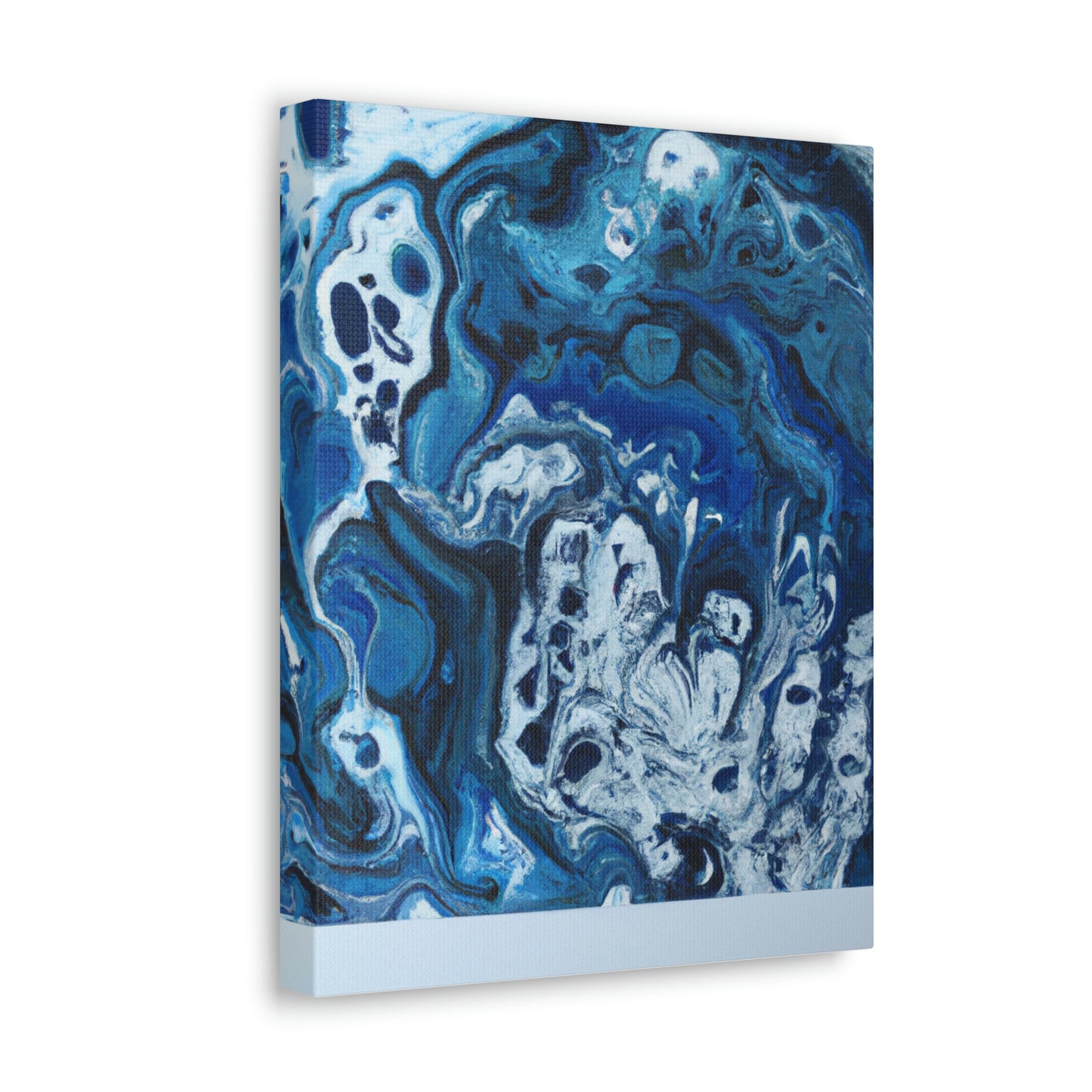 Mystic Cosmos. - Canvas