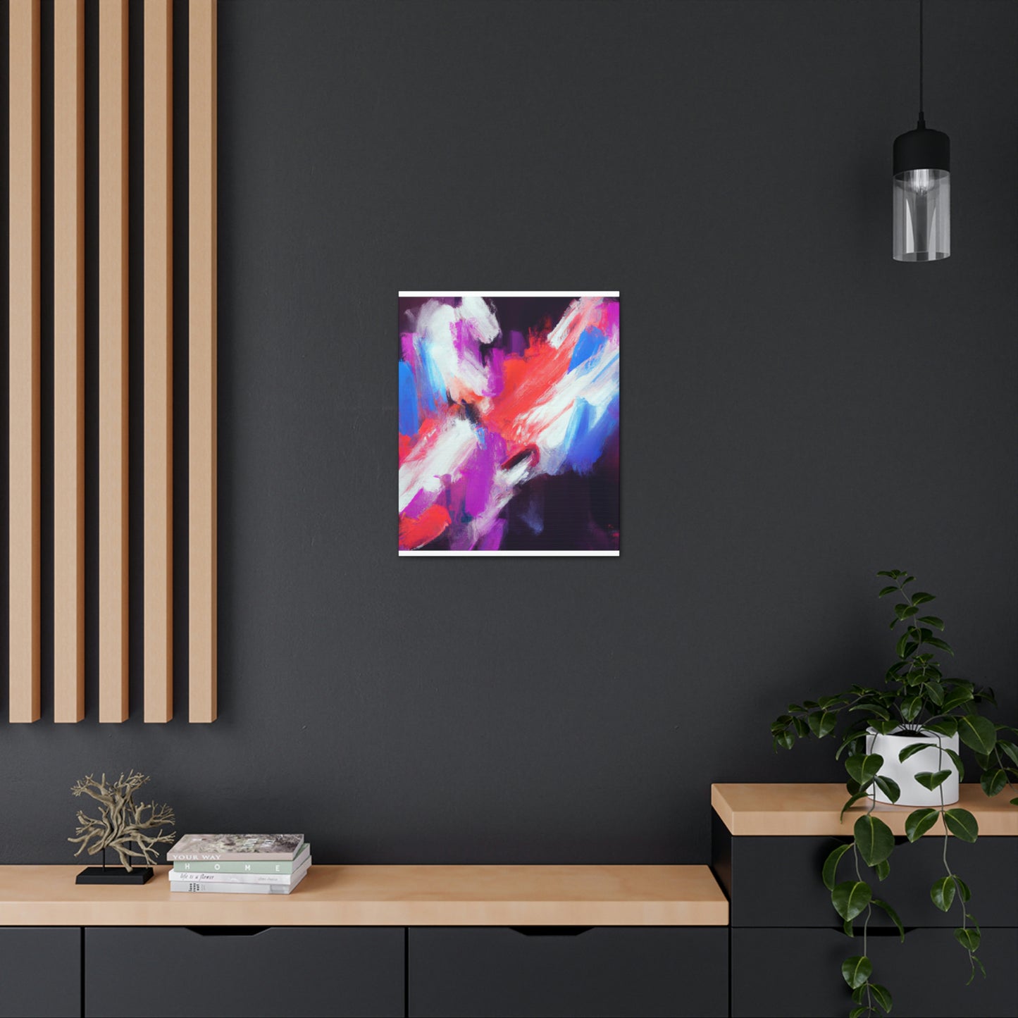 Viva Vista - Canvas