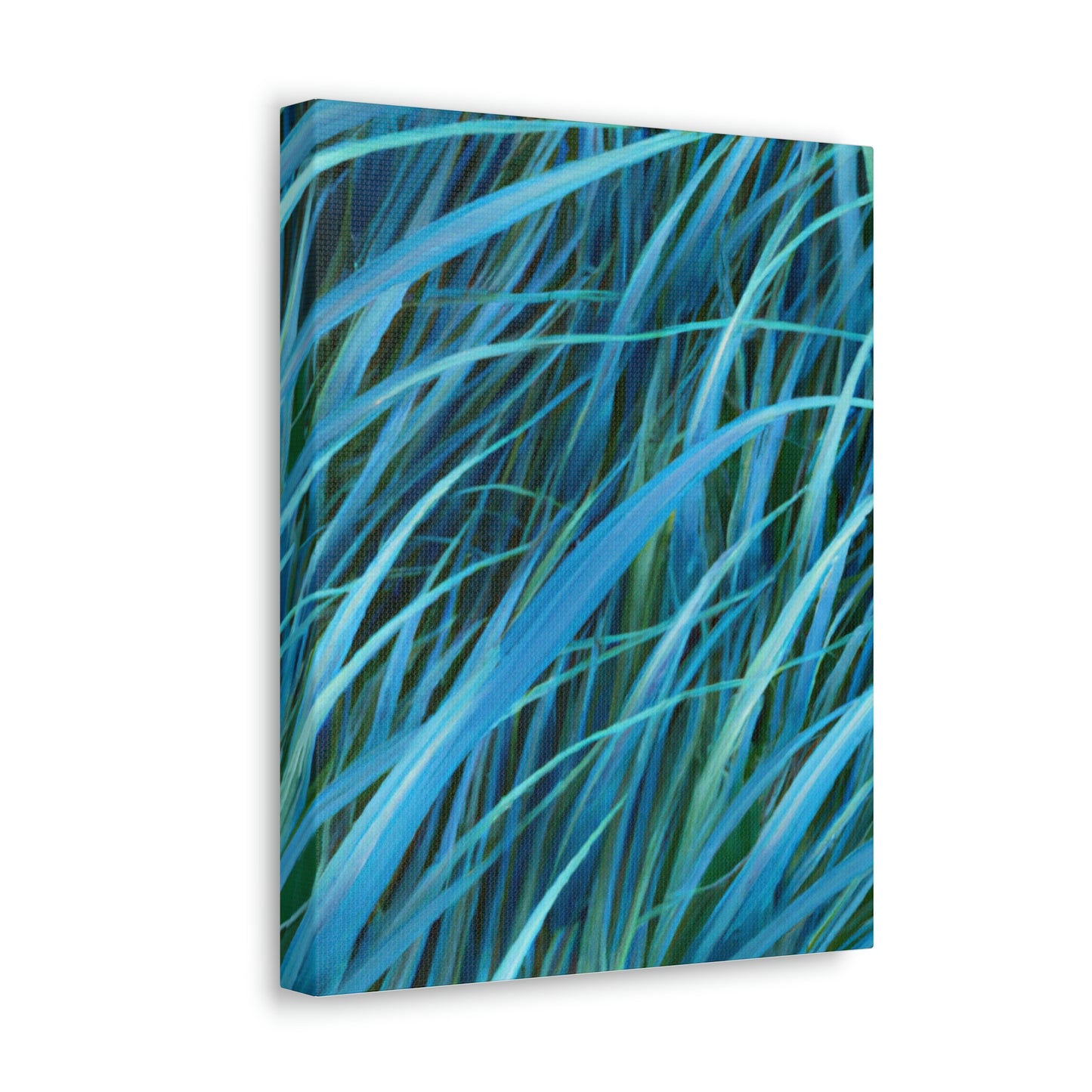 Oasis Groove. - Canvas