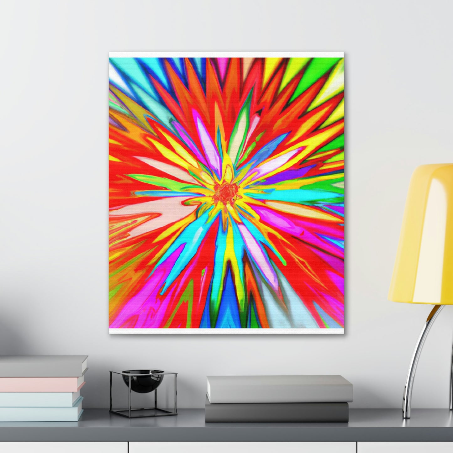 Hilda Chang - Canvas