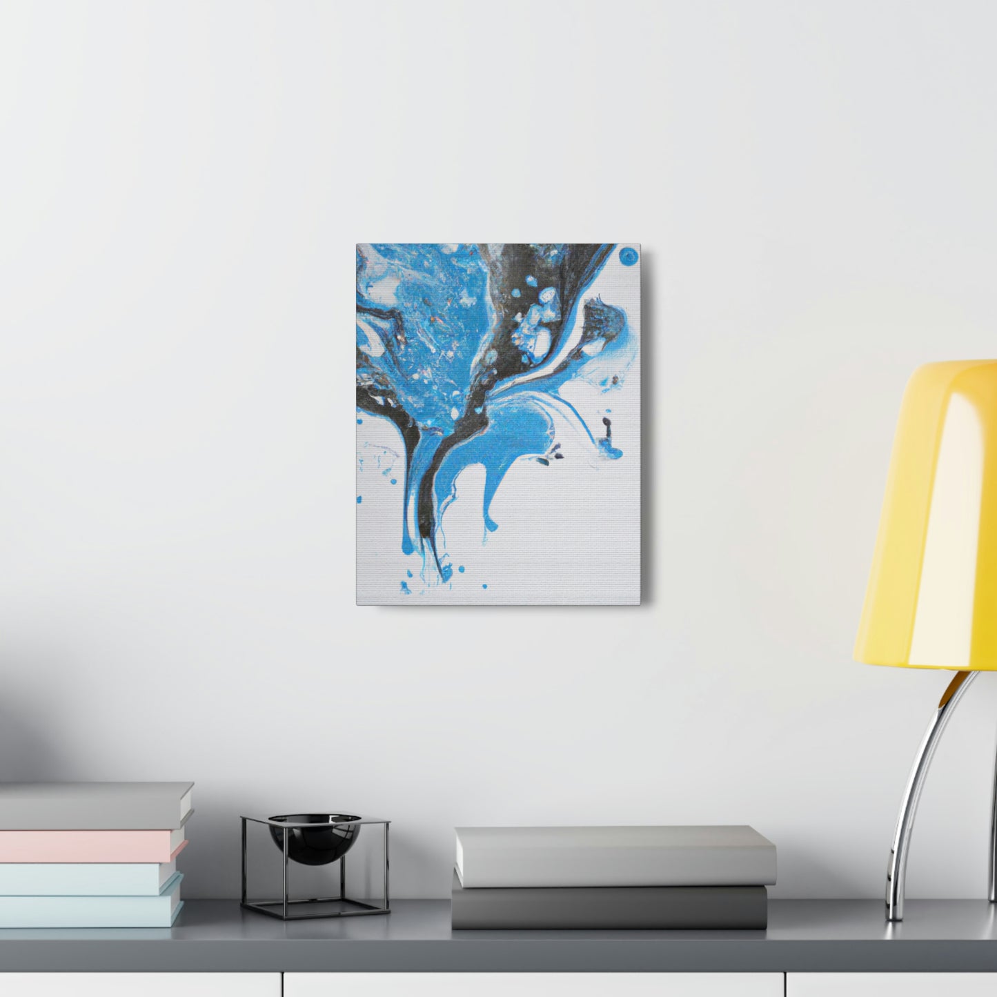"Sea Oasis" - Canvas
