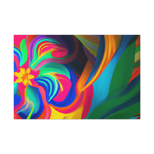 Katerina Popovski. - Canvas