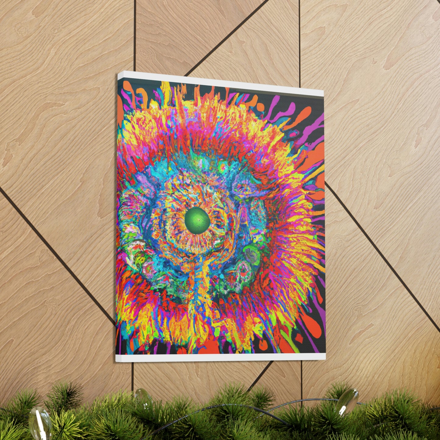 Noah Calloway - Canvas