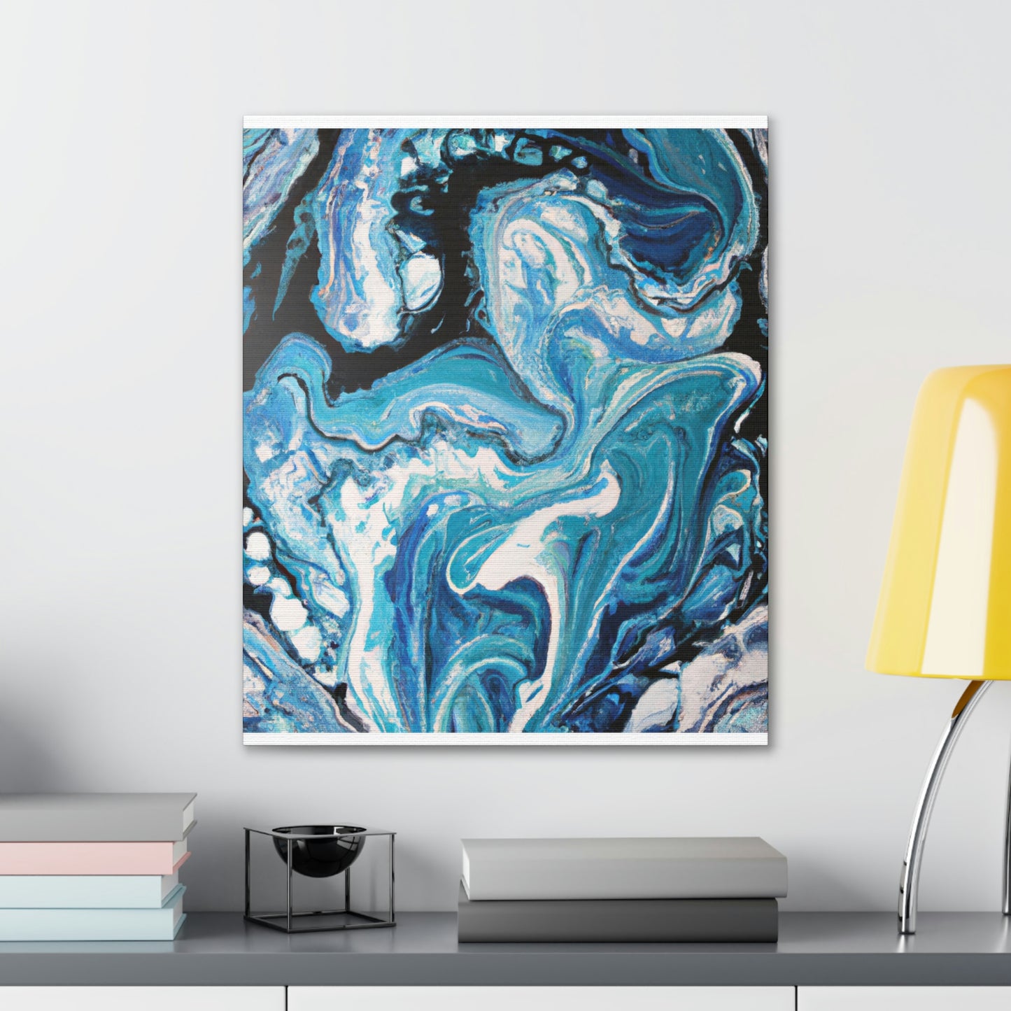 Cloud Infinity. - Canvas