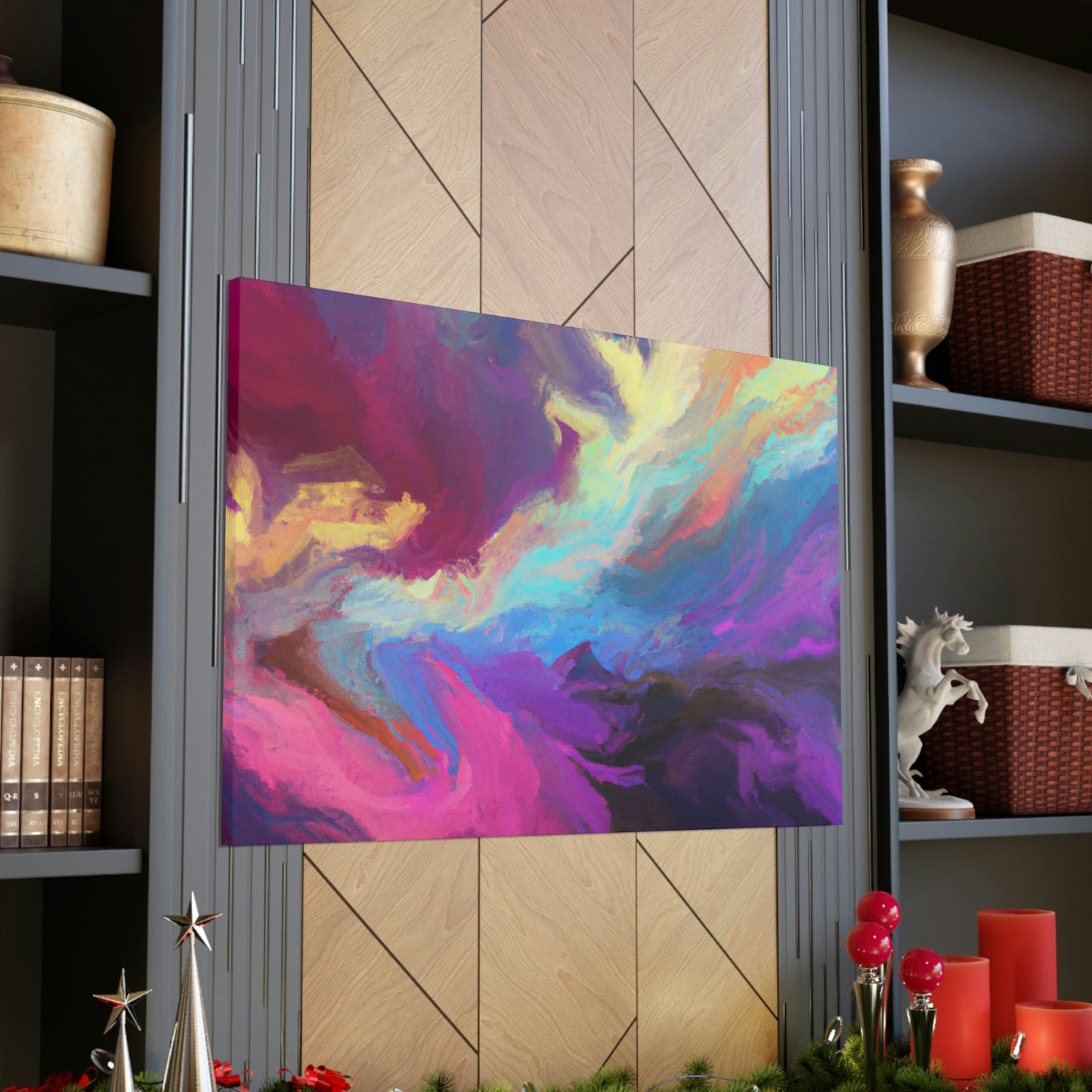 Luxury Prism - Canvas