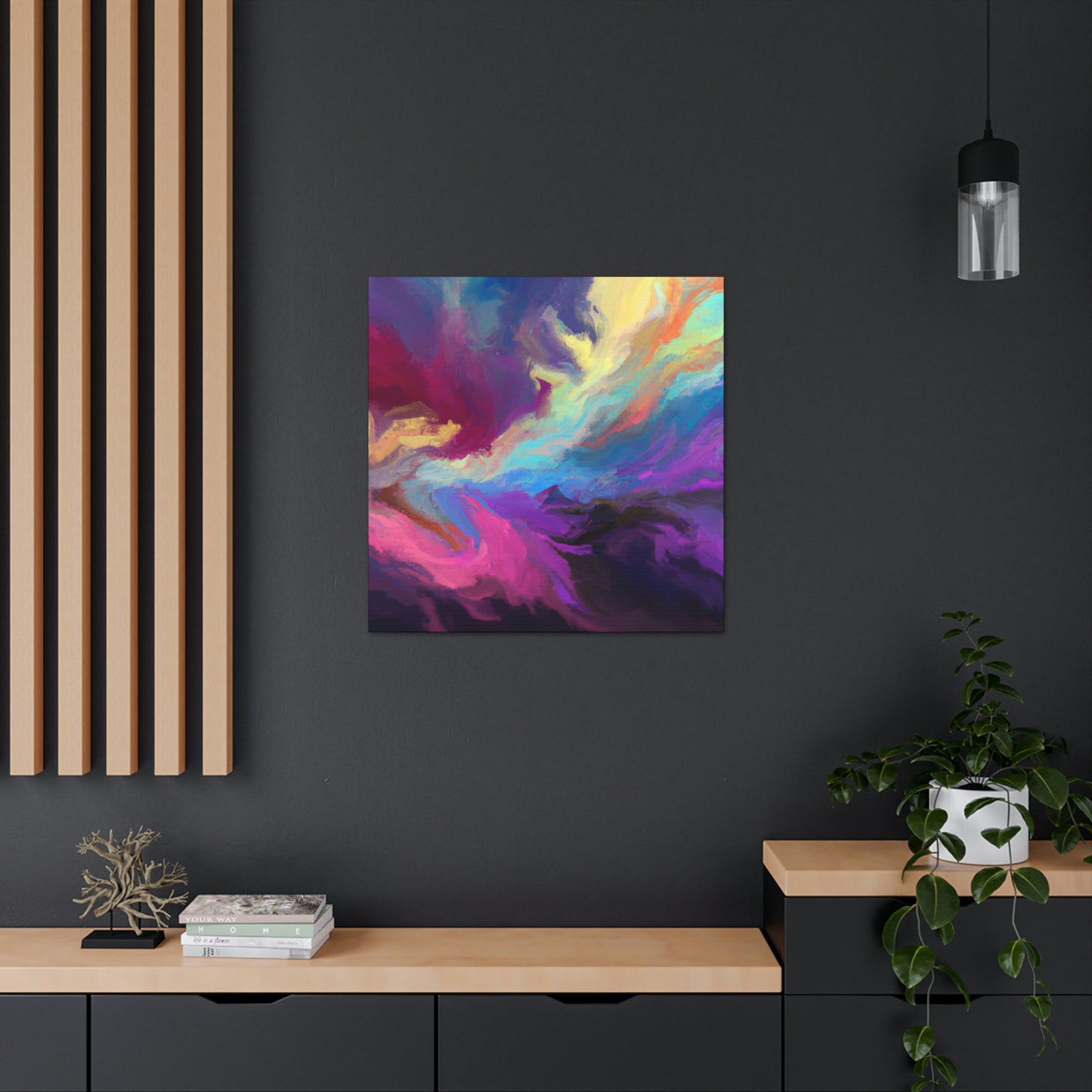 Luxury Prism - Canvas