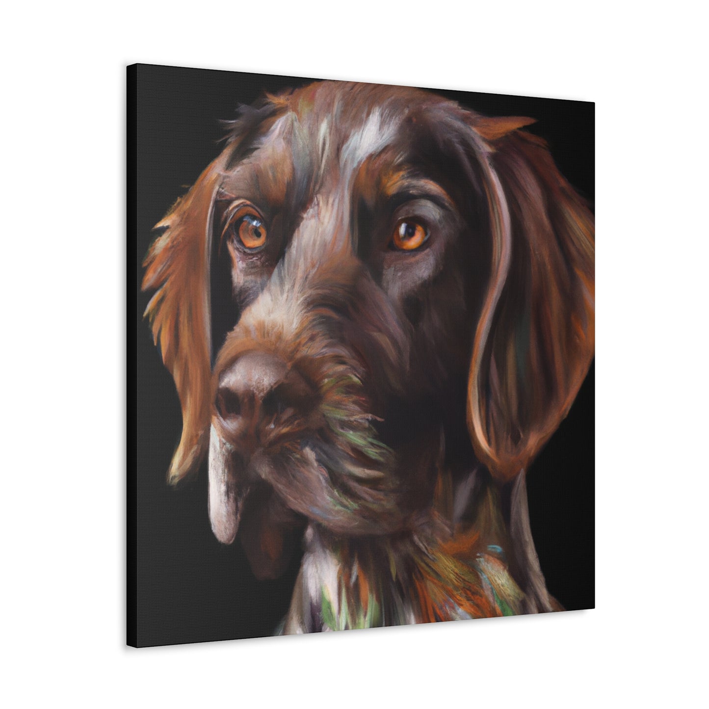 Pup Prism! - Canvas