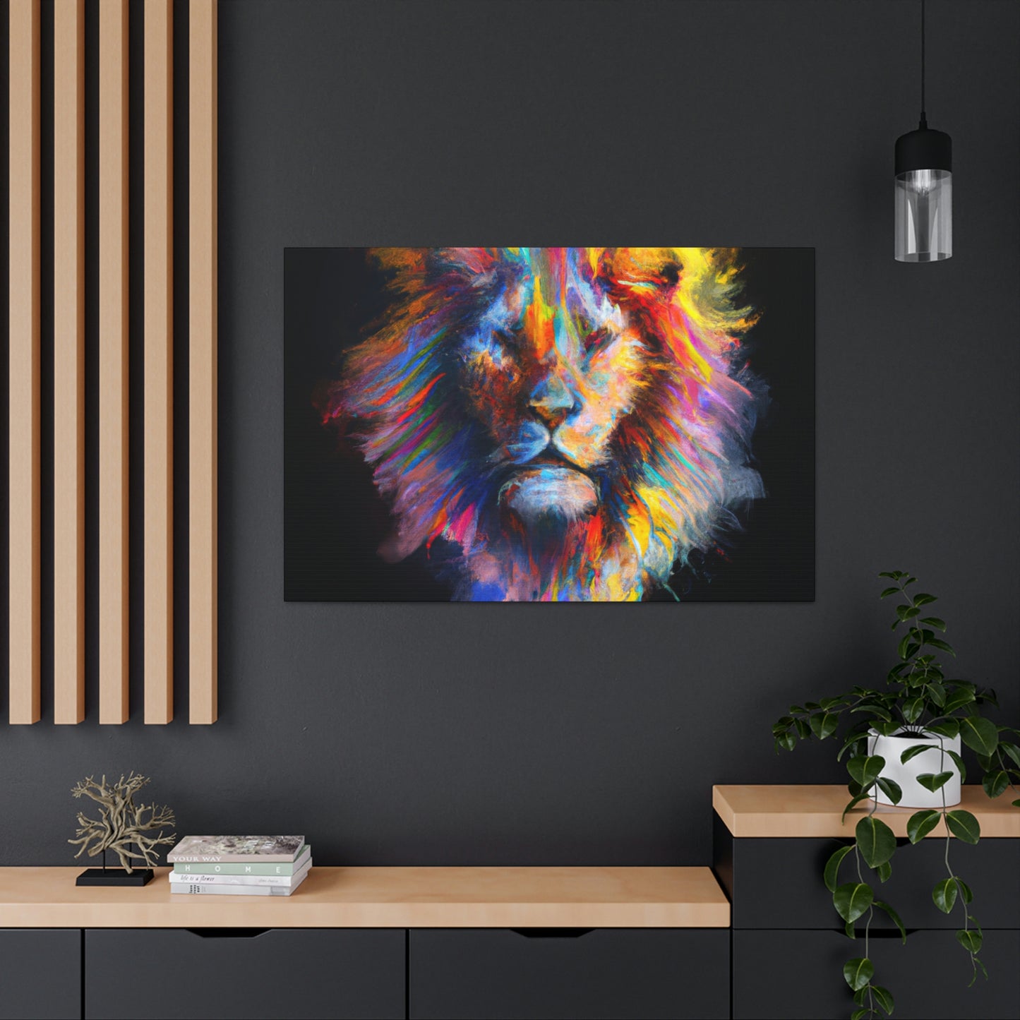 Florence DePalma - Canvas