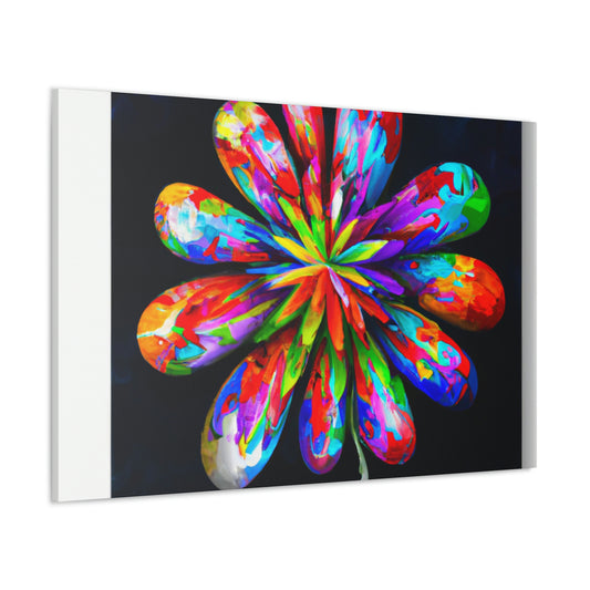 Sensory Bliss. - Canvas