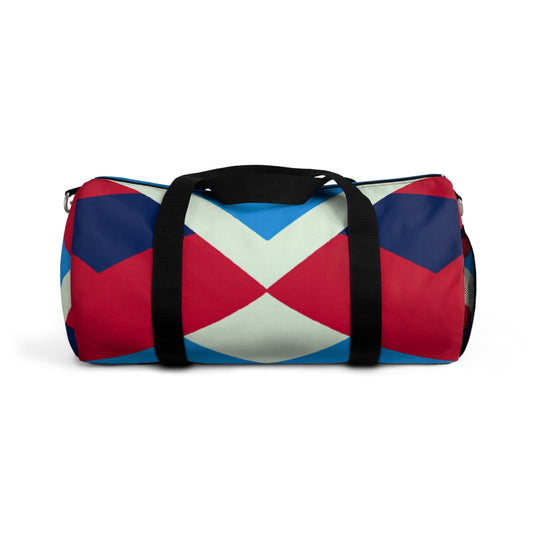 Fractal Fusion - Duffel bag