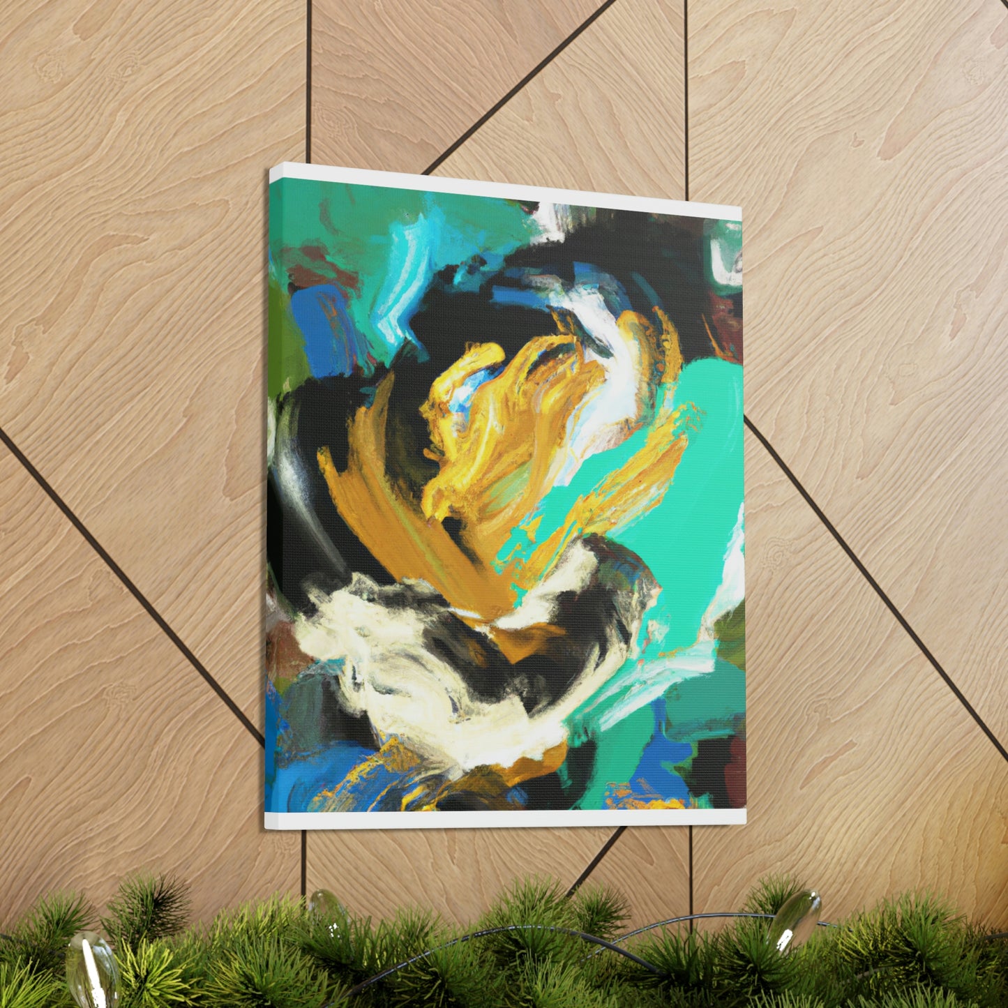 Hue Bliss - Canvas