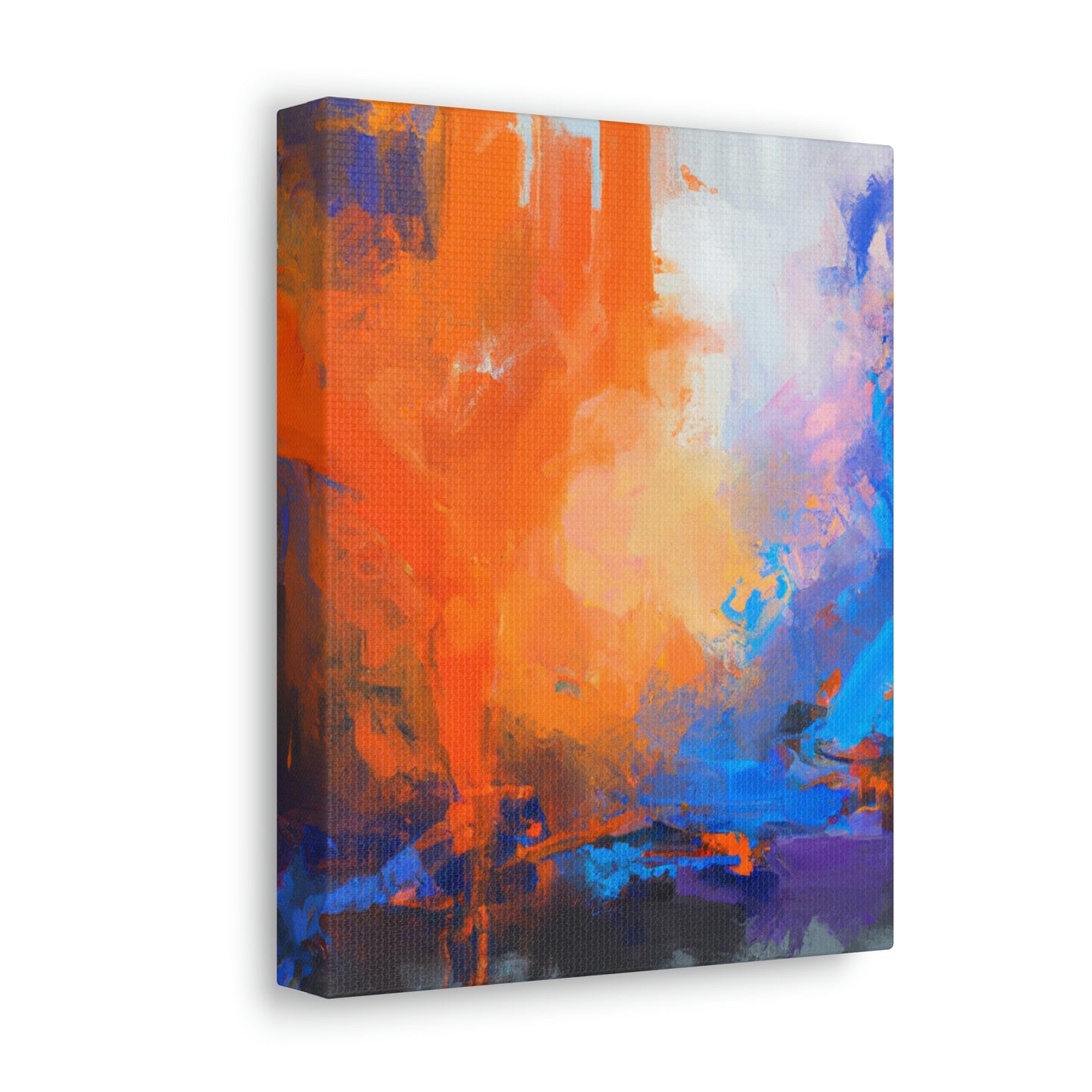 Cosmic Joy. - Canvas