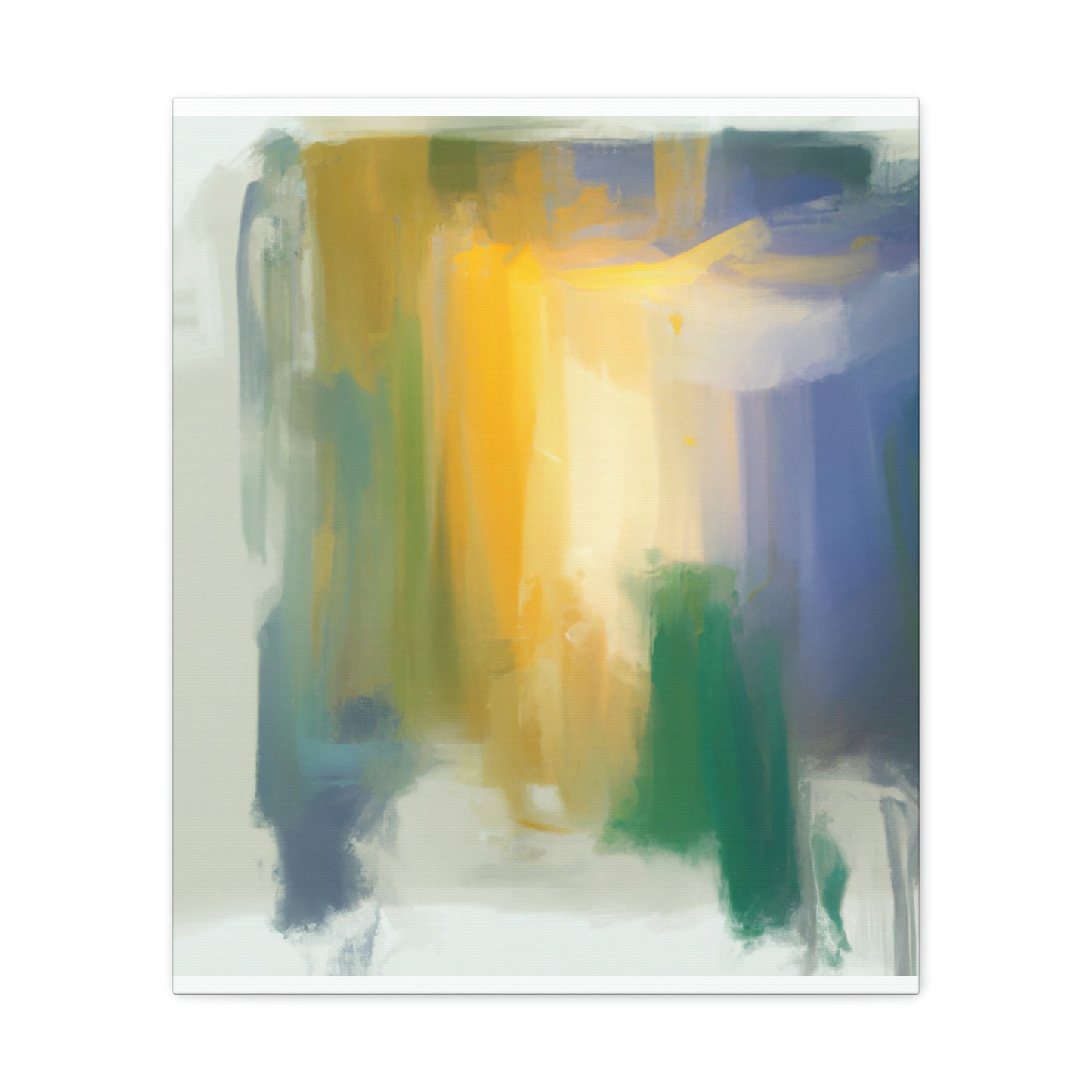 Celestial Blaze - Canvas
