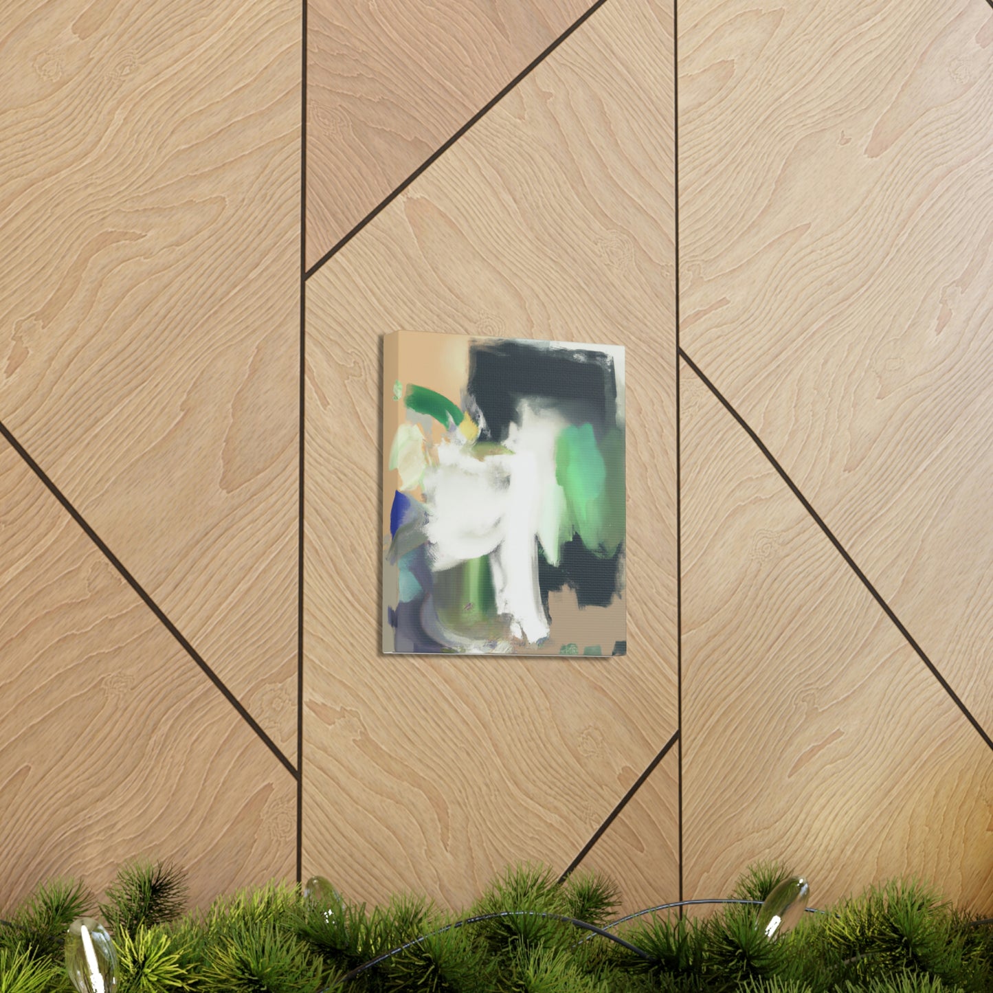 Soothing Vibes. - Canvas