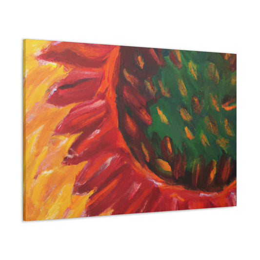 Mary Walters - Canvas