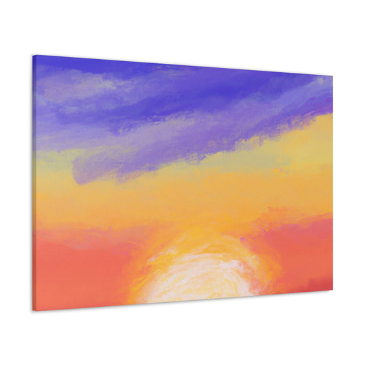 Ambrosius van der Weyden. - Canvas