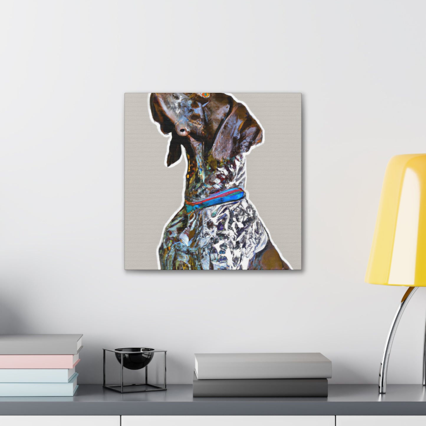 Pupful Palette - Canvas