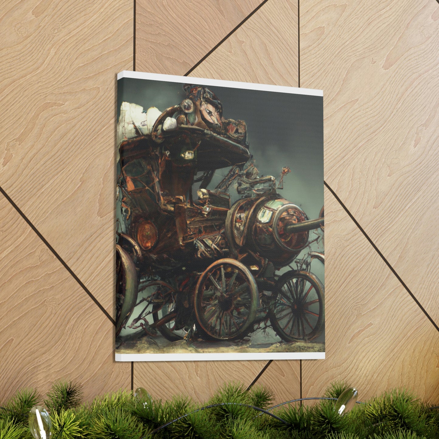 Steampixel - Canvas